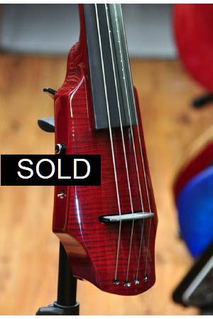 NS Design WAV 4c Cello Trans Red NS Design WAV 4c Cello Trans Red